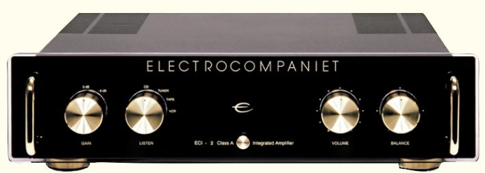 Electrocompaniet ECI2 - Bild 1 av 1