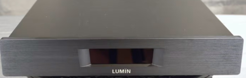Lumin D2 - boxed & like new condition  - Bild 2 av 2