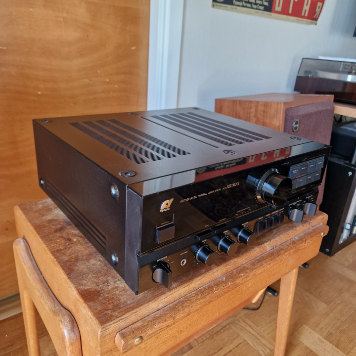 Sansui AU-X911DG