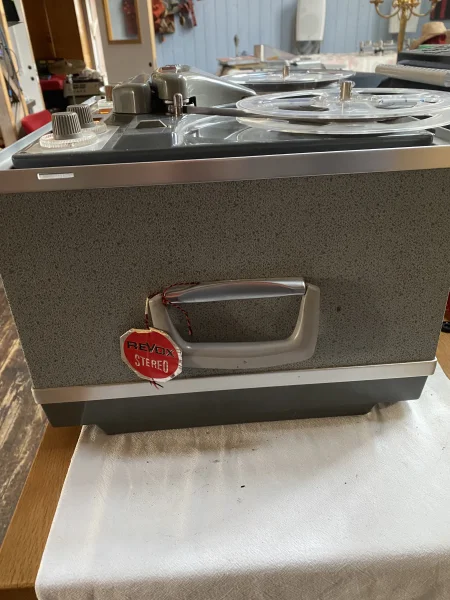 Revox G-36 2-sp&aring;r  - Bild 4 av 5