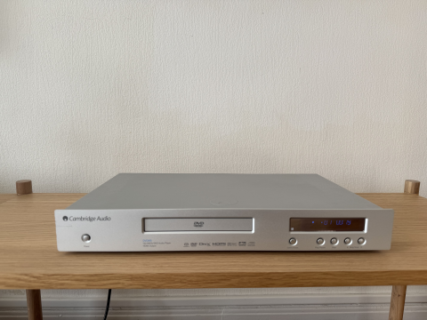 Cambridge Audio DVD89