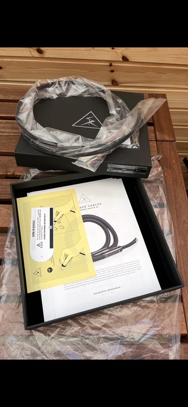 Shunyata Reaserch Delta V2 RCA  - Bild 2 av 2