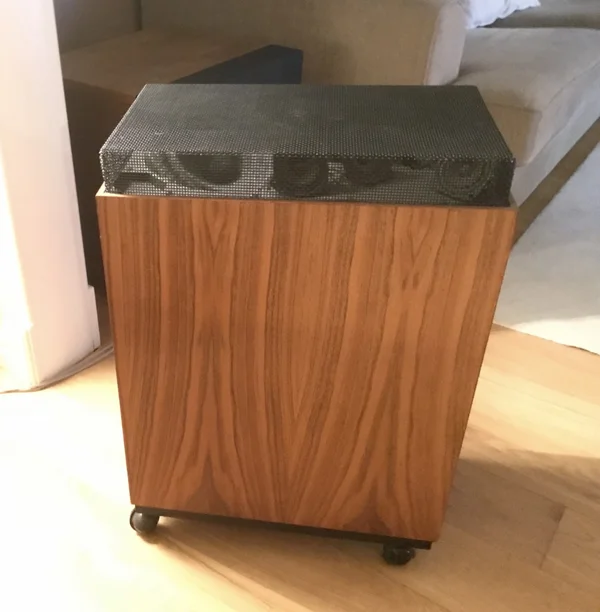 Sonab OA-116 valn&ouml;t bytes mot OA-14 tr&auml;faner - Bild 1 av 1