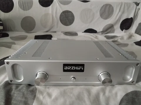 Slutsteg klass A Slutsteg klass A