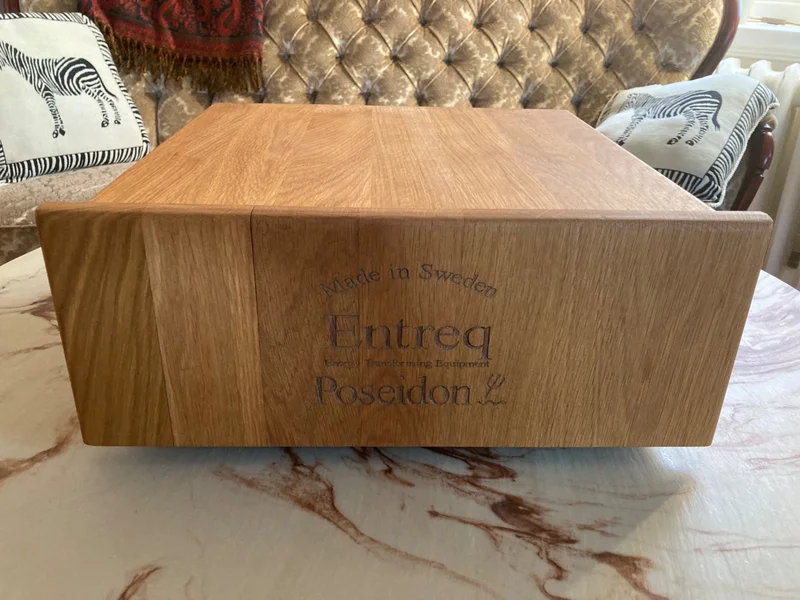 Entreq Poseidon - jordningsbox - Bild 1 av 2