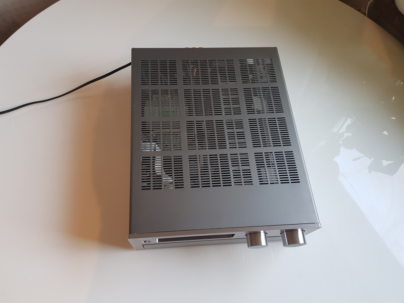 YAMAHA RX-V10 Receiver - Bild 8 av 11