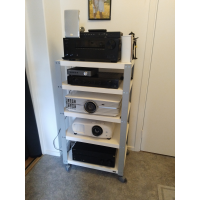 Onkyo  dali stereo rack mm