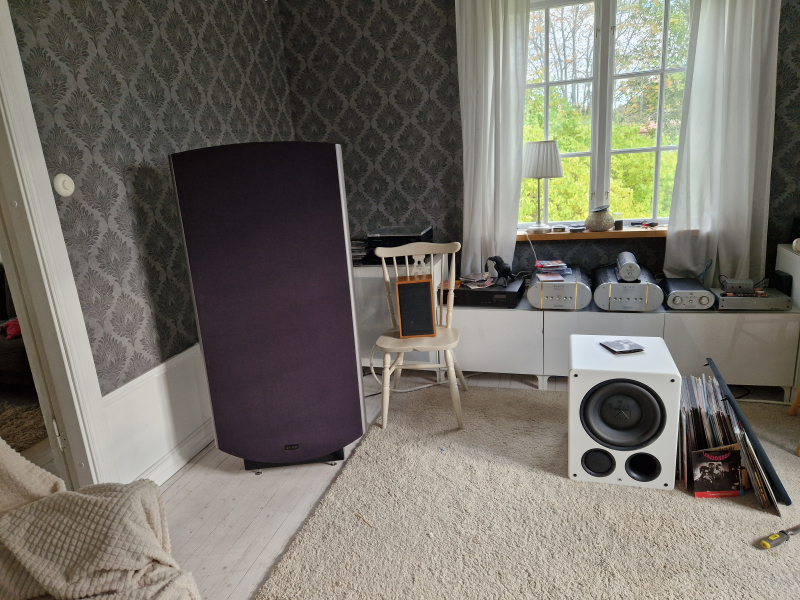 Quad esl 2905 - Bild 1 av 2