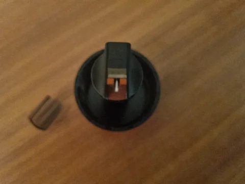 Ortofon Cadenza Red – ca 50 timmar Ortofon Cadenza Red – ca 50 timmar