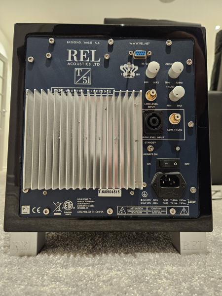 Rel T5i - Bild 2 av 2