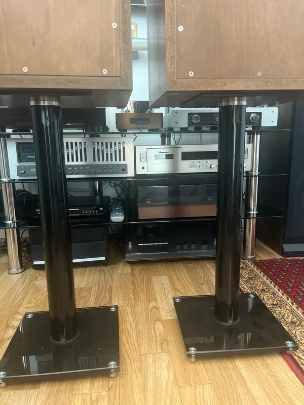 H&ouml;gtalare SANSUI Sp-70 - Bild 4 av 5