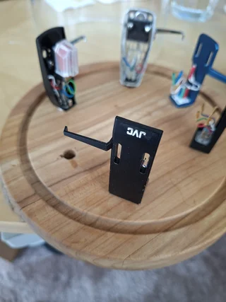 Pickupskal med SME fäste