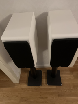 XTZ med beryllium diskanter
