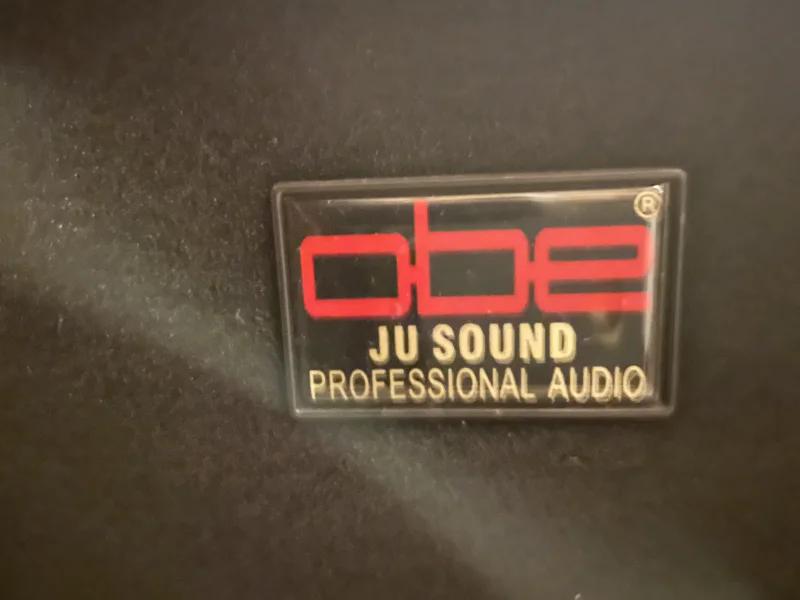 PA-system - Bild 2 av 2