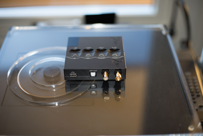 Chord Electronics 2go, Chord Electronics 2yu, SBooster. HiFi High End Streamer - Bild 4 av 9