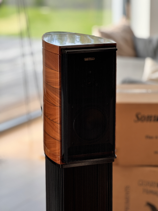 Sonus faber Guarneri Homage