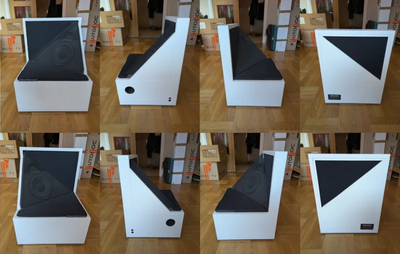 Carlsson OA-52 Carlsson OA-52 - Bild 2 av 2