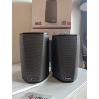 2X HEOS 1 Trådlösa Multiroom Högtalare (Perfekt skick!)