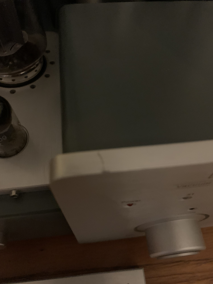 Xindak V30 integrerad rörförstärkare