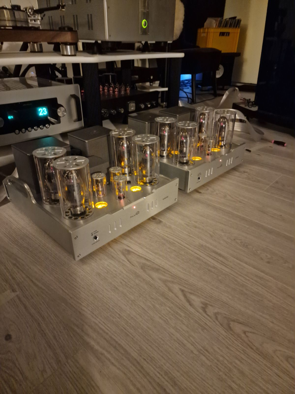 Stora Rör monoblock Allnic M-3000 mk II ”NYA” 60% off - Bild 2 av 3