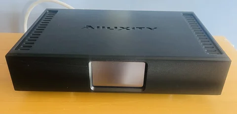 ALLUXITY pre two mk.II