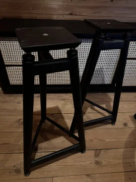 Solid Steel SS-6 i fint skick säljes