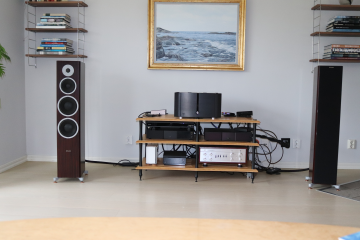 Högtalare Dynaudio Excite X-38