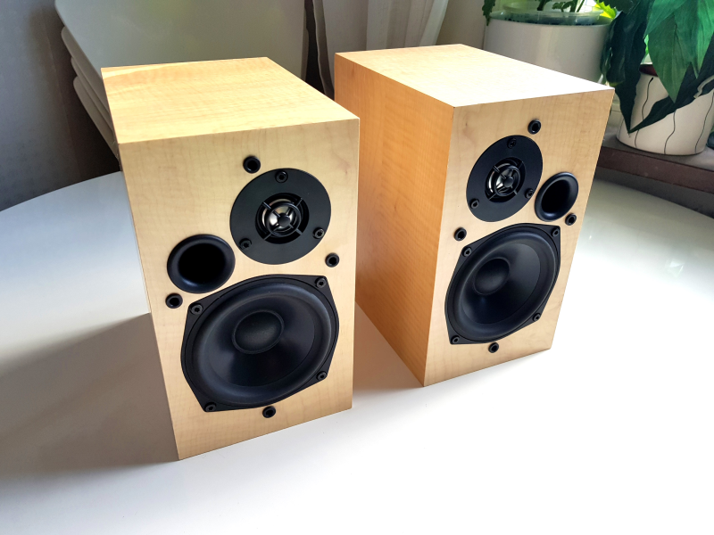 Audio Pro Focus SA-2 stativhögtalare - Bild 2 av 11