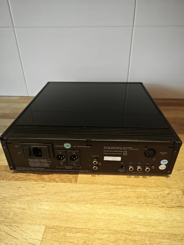 Meridian 563 - Bild 3 av 6