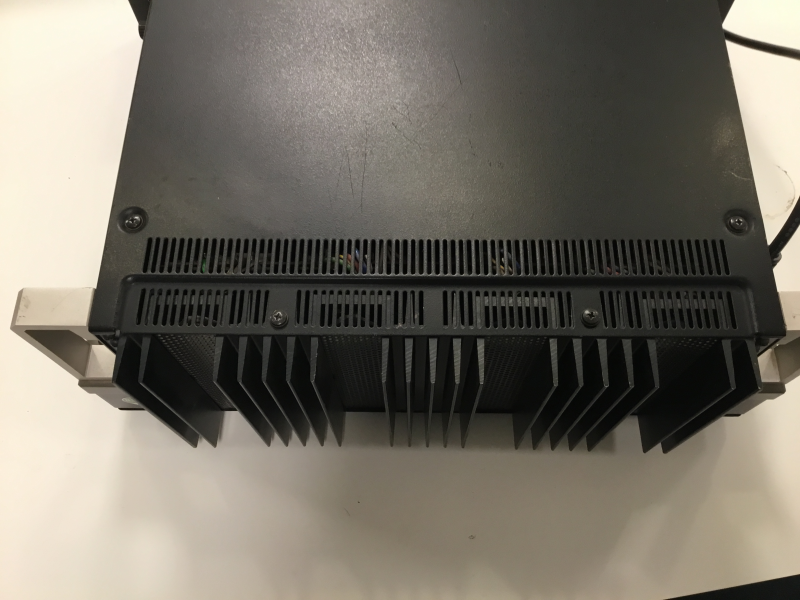 Pioneer SA-9500 (1975) Klassisk förstärkare • Vikt 17,2 - Bild 2 av 4