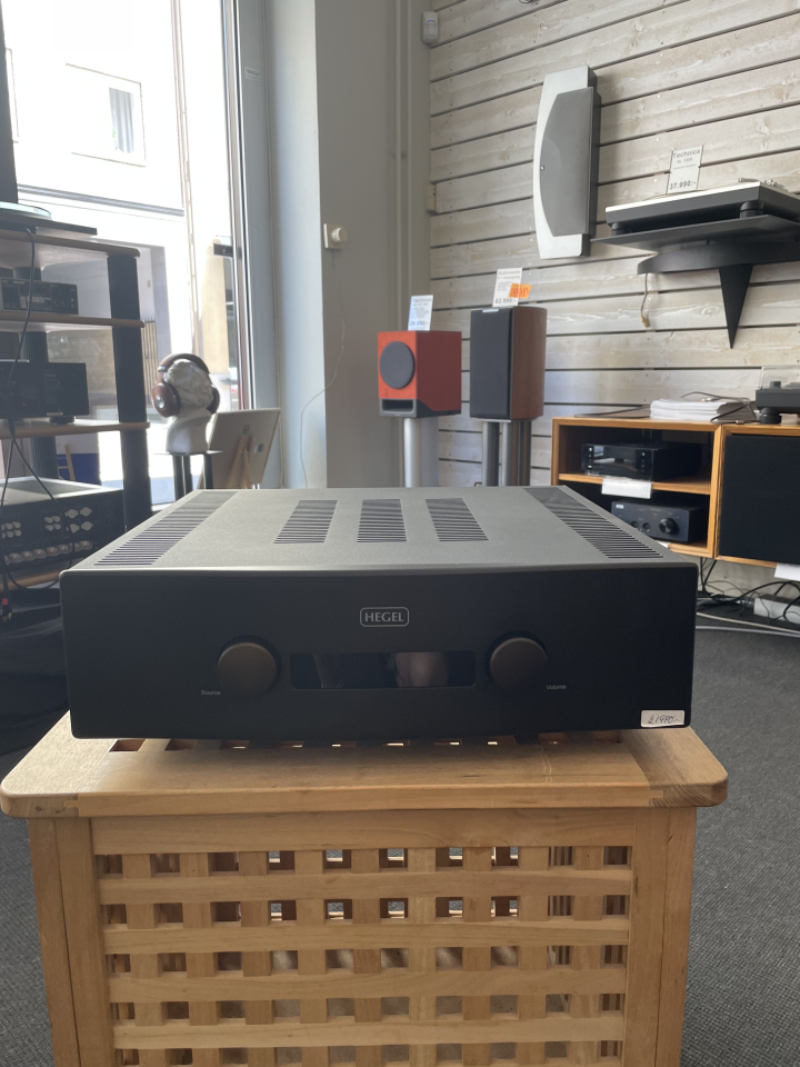 Hegel H360 Dac