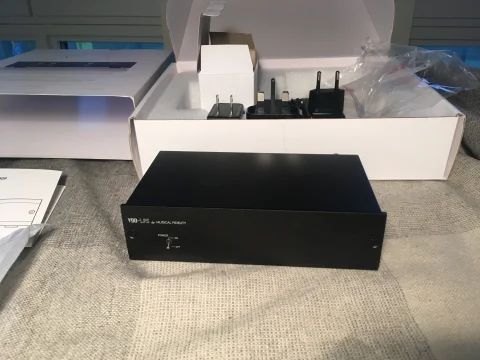  NYTT Musical Fidelity V90 LPS