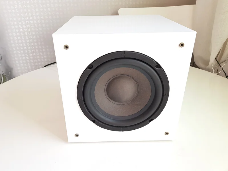 Subwoofer JamoS 260  SUB - Kuva 5 / 9