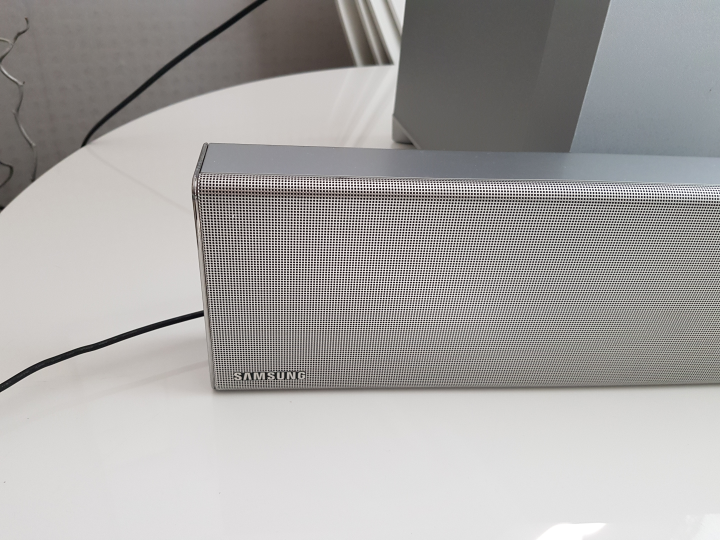 Samsung Soundbar + Trådlös Subwoofer