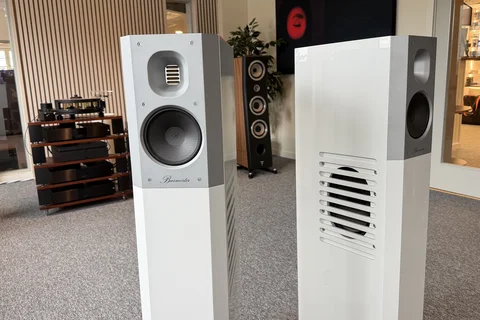 Burmester B25 - Begagnade highendh&ouml;gtalare