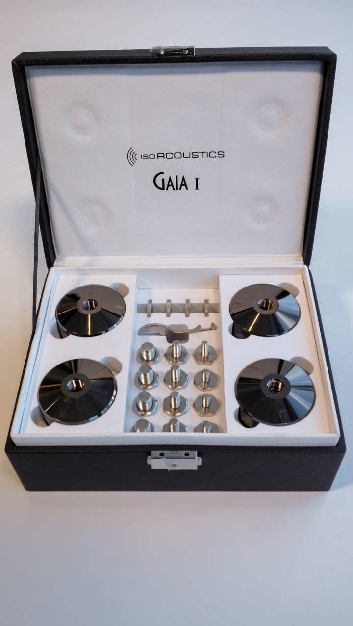 IsoAcoustics Gaia I