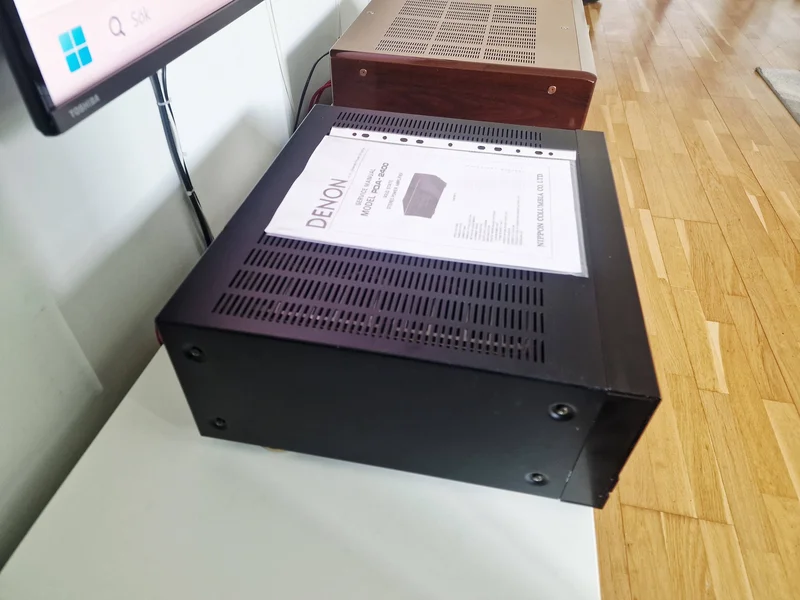 Denon POA-2400 - Kuva 3 / 4