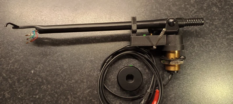 Rega RB250 Tonarm Rega RB250 Tonarm - Bild 1 av 4