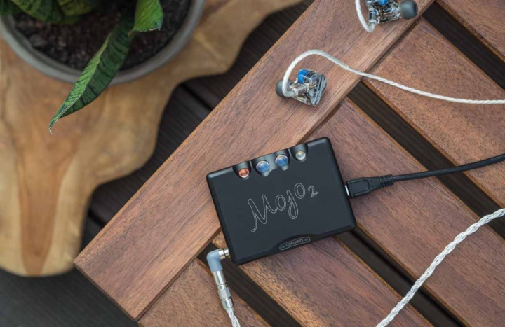 Chord Electronics - Mojo 2 