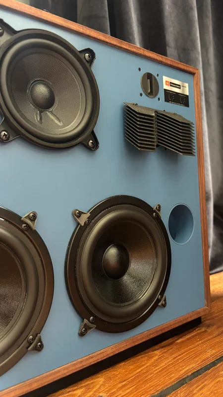 JBL 4355 Skala 1/3 - Bild 2 av 29