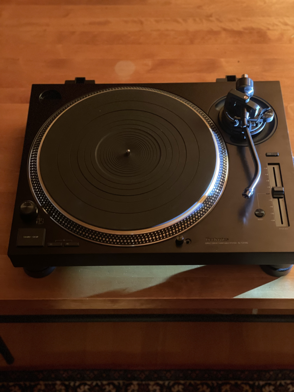 Technics 1210G - Bild 2 av 2