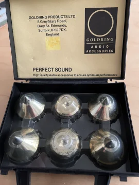 Goldring Perfect Sound 