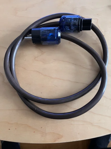 AudioQuest n&auml;tkabel - Bild 2 av 2