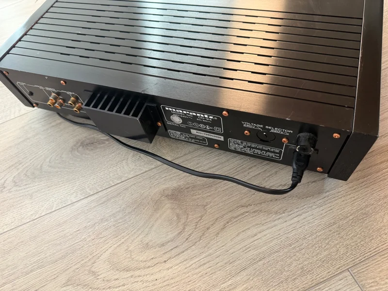 Marantz CD-94 - Bild 5 av 5