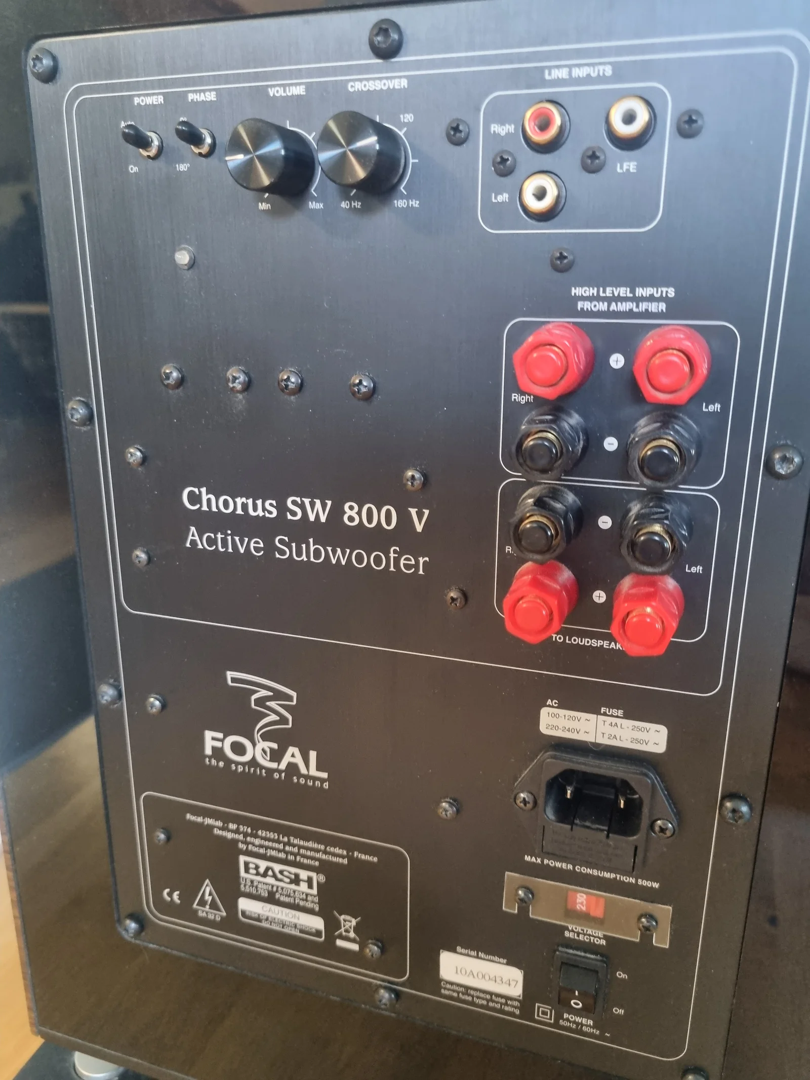 Focal Chorus - Bild 5 av 6