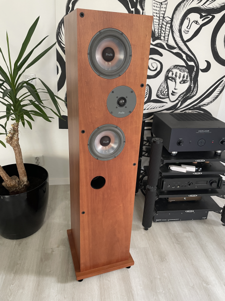 ProAc Response 3.5 i mycket fint skick ProAc Response 3.5 i mycket fint skick - Bild 3 av 6