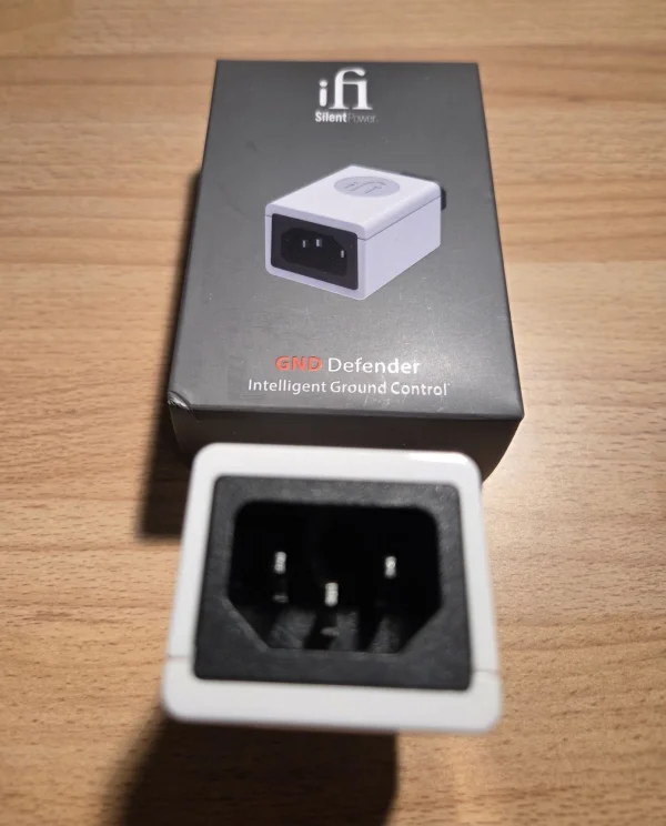 iFi GND Defender iFi GND Defender - Bild 2 av 3