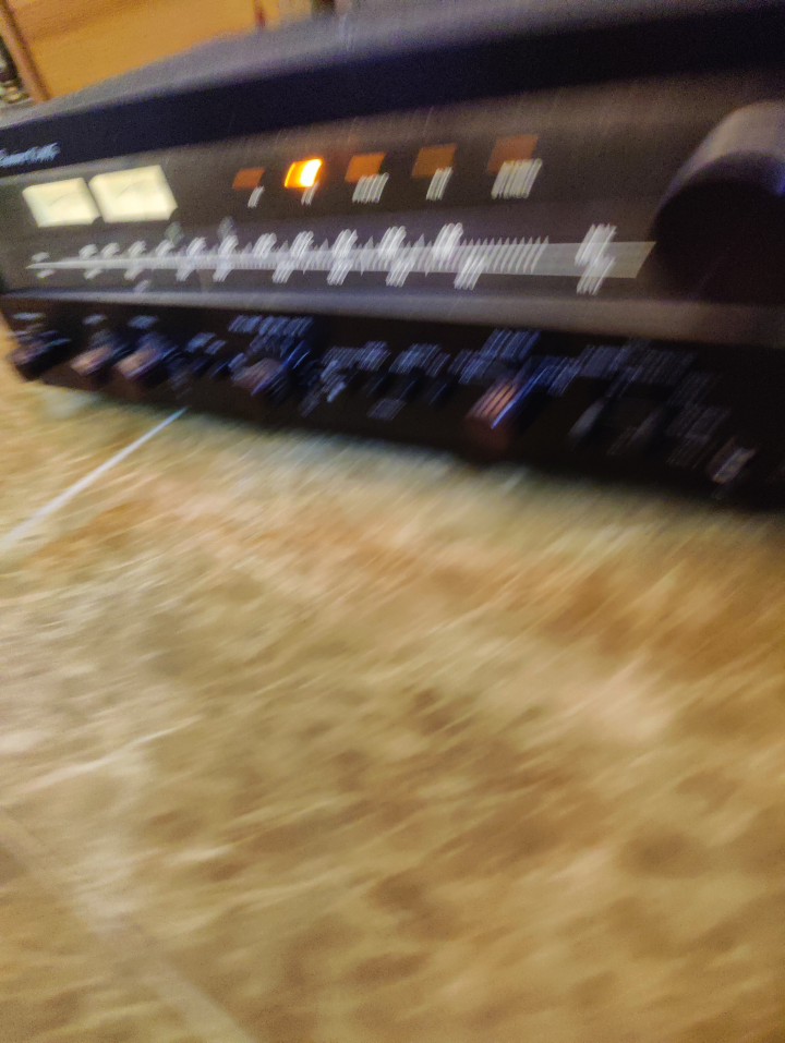 JBN CR 6075 receiver