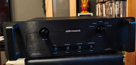 Audio Research LS12