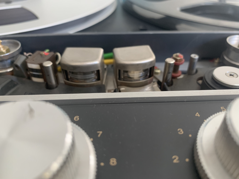 Revox B-77 ll Revox B-77 ll - Bild 8 av 8